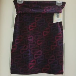 LuLaRoe Cassie pencil skirt
